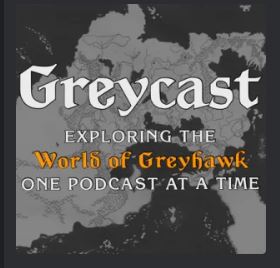Greycast Podcast Interview